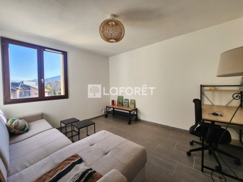 Appartement à  Barberaz (73000), 1 pièces