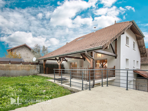 Maison à  Jongieux (73170), 5 pièces
