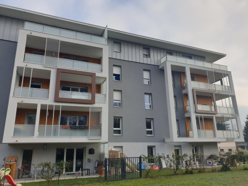 T2 à La Ravoire (73490), 2 pièces