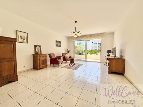 Appartement à  Aix-les-Bains (73100), 3 pièces