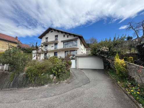 T4 à  Aix-les-Bains (73100), 3 pièces