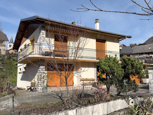 Villa à  Argentine (73220), 4 pièces