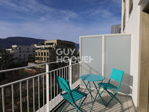 Appartement à  Chambéry (73000), 1 pièces