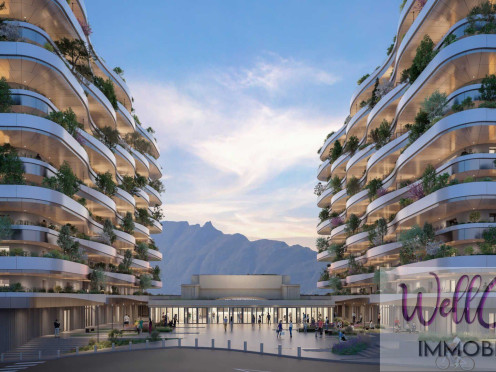 Appartement à  Aix-les-Bains (73100), 1 pièces