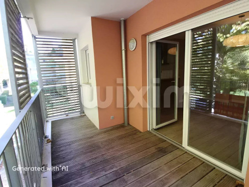 Appartement à  Aix-les-Bains (73100), 3 pièces