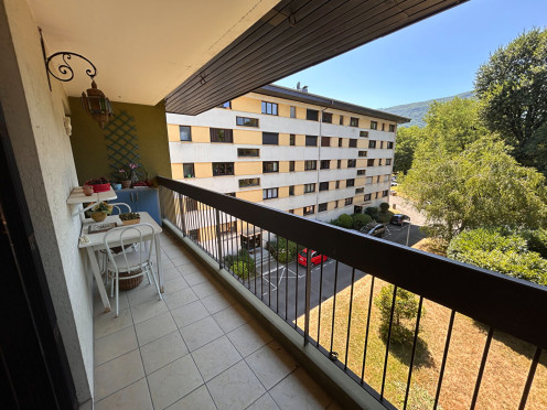 Appartement à La Motte-Servolex (73290), 4 pièces