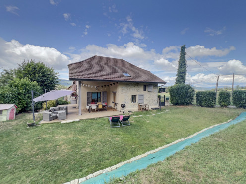 Maison à  Meyrieux-Trouet (73170), 5 pièces