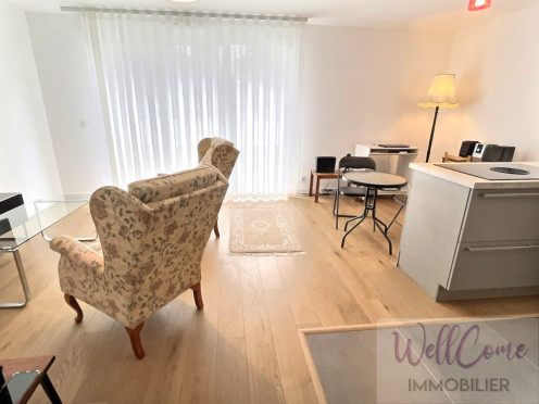 Appartement à  Aix-les-Bains (73100), 2 pièces