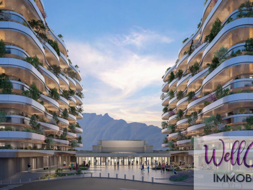 Appartement à  Aix-les-Bains (73100), 3 pièces