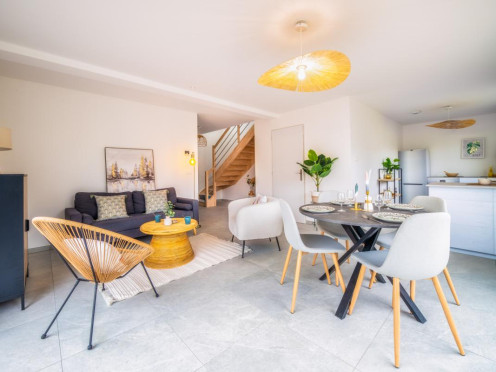 Maison neuve à  Sciez (74140), 4 pièces