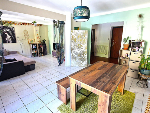 Appartement à  Chambéry (73000), 4 pièces