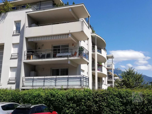 Appartement à La Motte-Servolex (73290), 2 pièces