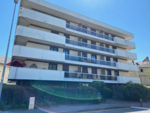 Appartement à  Chambéry (73000), 2 pièces