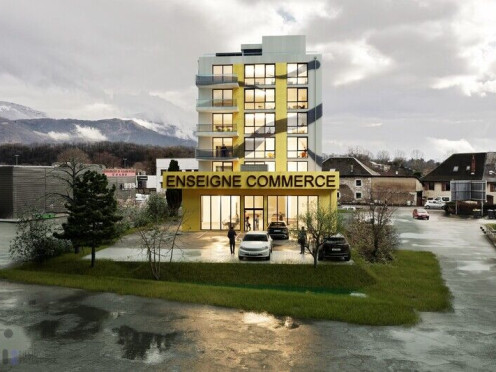 Bureau à  Bassens (73000), 1 pièces