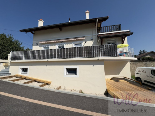 Maison à  Aix-les-Bains (73100), 5 pièces