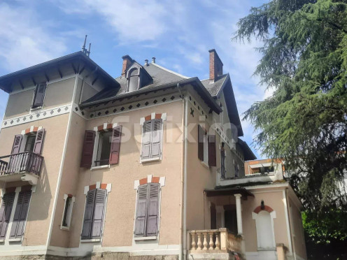 Appartement à  Challes-les-Eaux (73190), 2 pièces