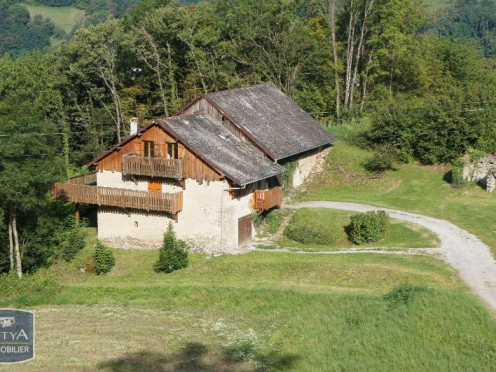 Maison à  Villard-d'Héry (73800), 4 pièces