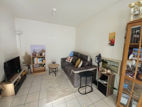 Appartement à La Motte-Servolex (73290), 2 pièces