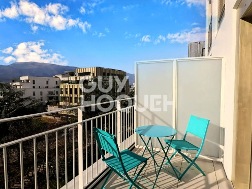 Appartement à  Chambéry (73000), 1 pièces