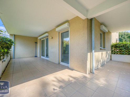 Appartement à  Chambéry (73000), 3 pièces