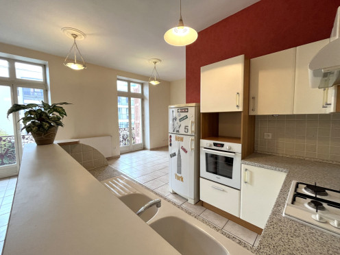 Appartement à  Aix-les-Bains (73100), 3 pièces
