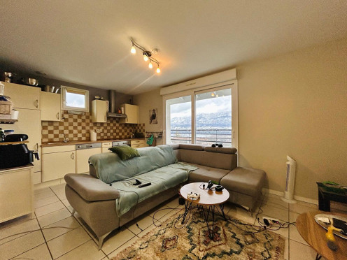 Appartement à Le Bourget-du-Lac (73370), 1 pièces