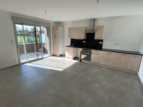 Appartement à  Viviers-du-Lac (73420), 3 pièces