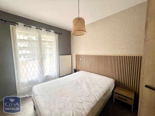 Appartement à La Motte-Servolex (73290), 2 pièces