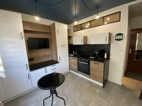 Appartement à  Aix-les-Bains (73100), 1 pièces