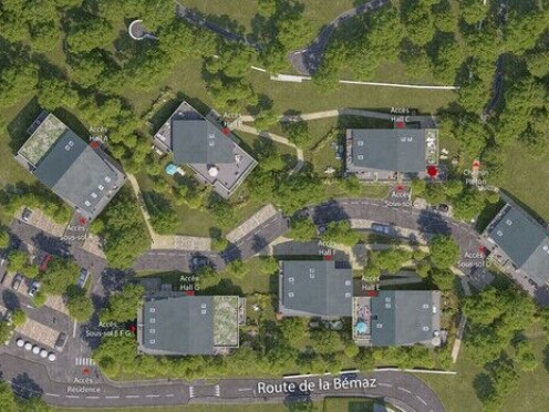 Appartement à  Saint-Alban-Leysse (73230), 4 pièces