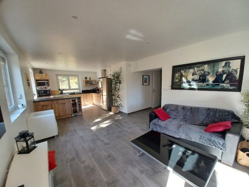 T4 à  Saint-Michel-de-Maurienne (73140), 4 pièces