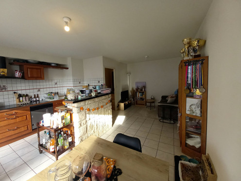 Appartement à La Motte-Servolex (73290), 2 pièces