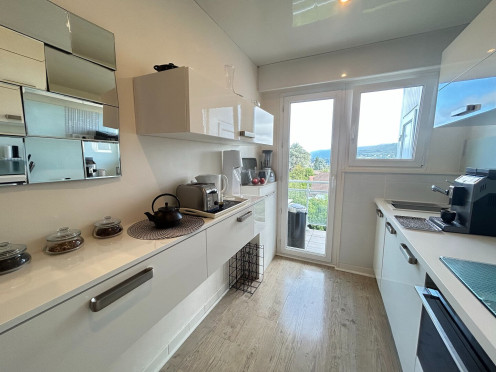 Appartement à  Tresserve (73100), 2 pièces