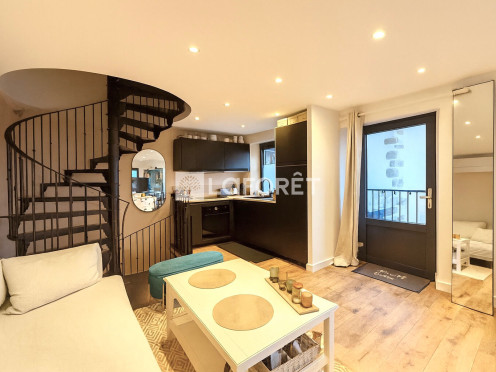 Maison à La Motte-Servolex (73290), 3 pièces