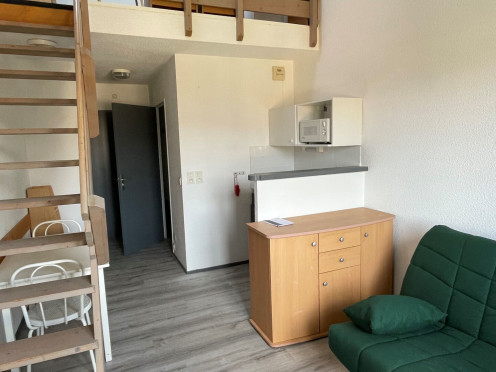 Appartement à  Jacob-Bellecombette (73000), 1 pièces