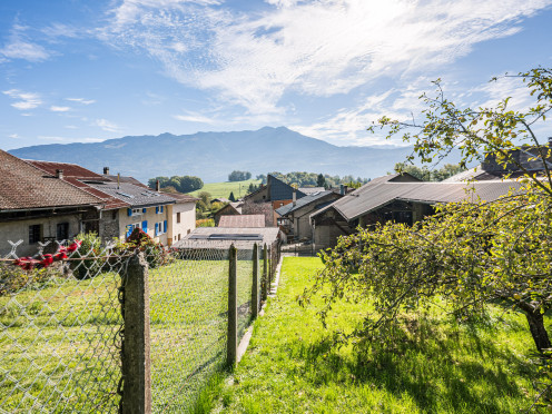 Maison à  Montailleur (73460), 4 pièces