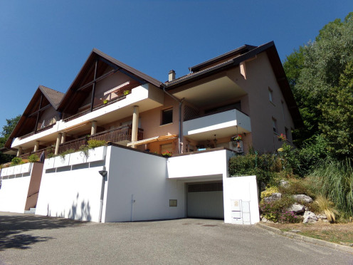 T2 à  Chambéry (73000), 2 pièces