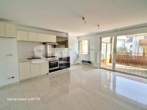 Appartement à  Annecy (74000), 3 pièces