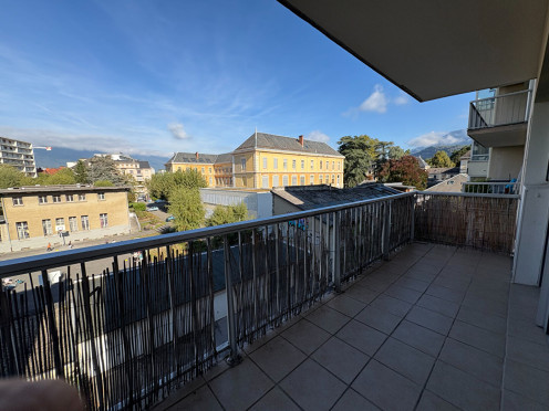 Appartement à  Chambéry (73000), 1 pièces