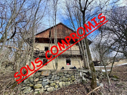 Propriété à  Albiez-le-Jeune (73300), 10 pièces