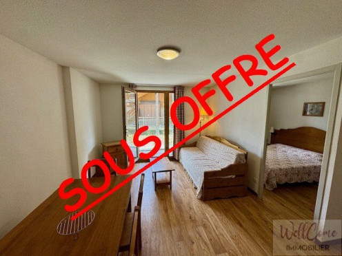 Appartement à  Albiez-Montrond (73300), 3 pièces