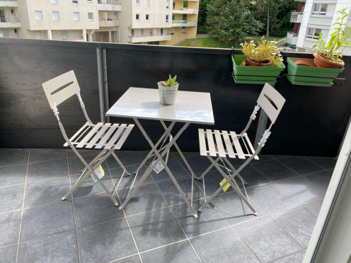 Appartement à  Chambéry (73000), 3 pièces