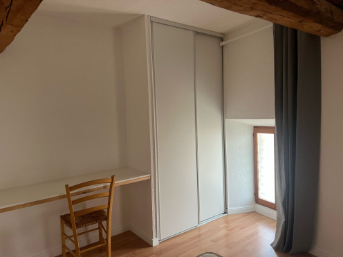 Appartement à  Saint-Pierre-d'Albigny (73250), 1 pièces