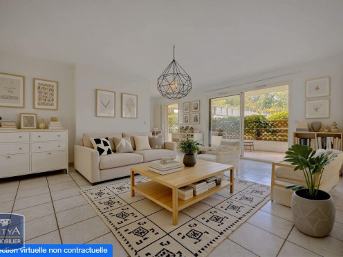 Appartement à  Chambéry (73000), 3 pièces