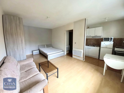 Appartement à La Motte-Servolex (73290), 1 pièces