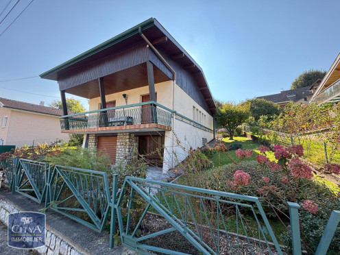 Maison à La Motte-Servolex (73290), 5 pièces