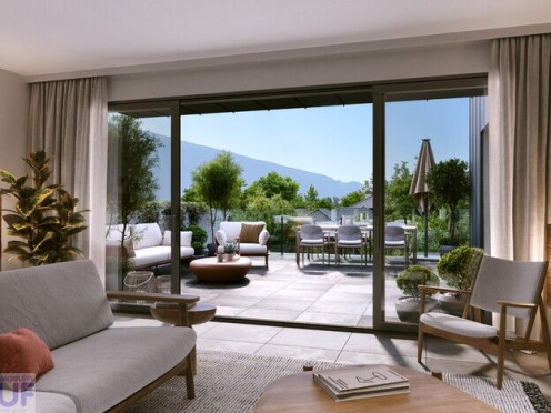 Appartement à  Chambéry (73000), 2 pièces