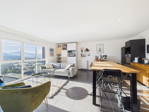 Appartement à  Barby (73230), 3 pièces