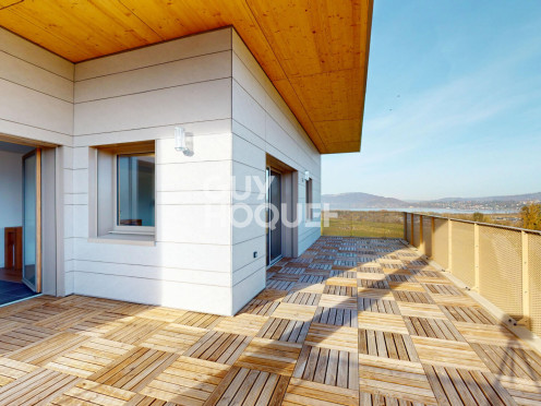 Appartement à La Motte-Servolex (73290), 5 pièces