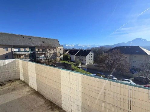 Appartement à  Chambéry (73000), 3 pièces